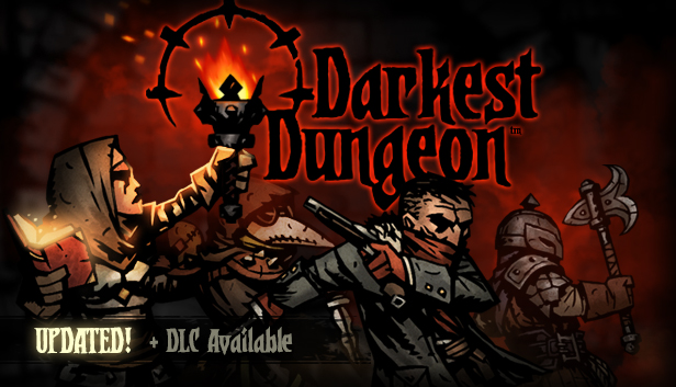 暗黑地牢|Darkest Dungeon