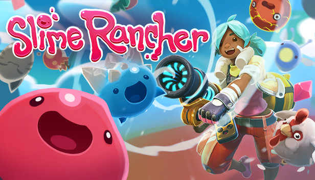 史莱姆牧场|Slime Rancher