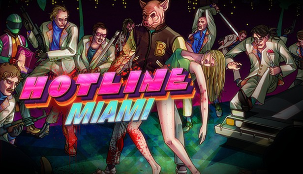 火线迈阿密|Hotline Miami