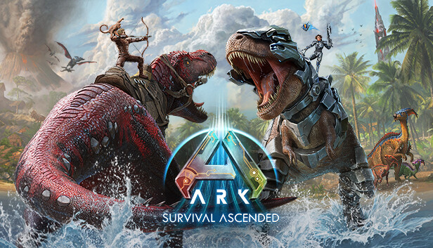 方舟：生存飞升|ARK: Survival Ascended