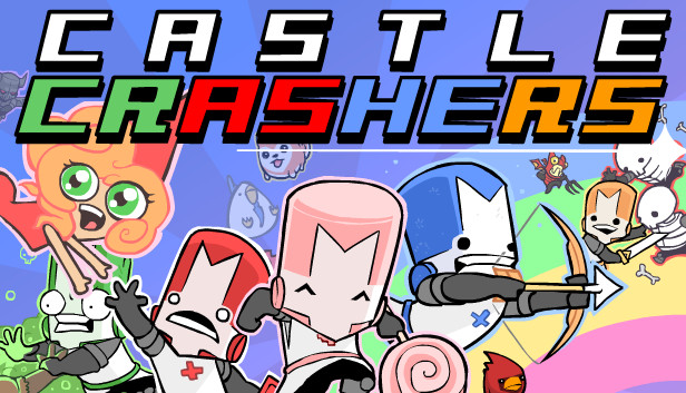 城堡破坏者|Castle Crashers