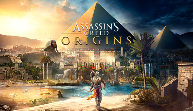刺客信条7：起源|Assassin’s Creed® Origins