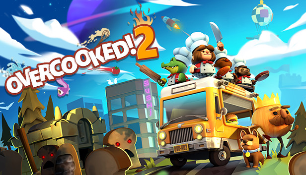 胡闹厨房2|Overcooked! 2