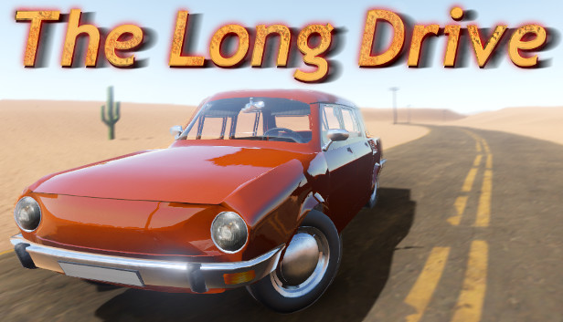 长途旅行|The Long Drive