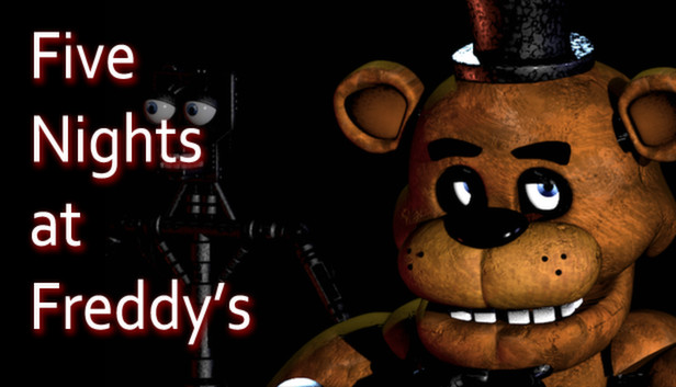 玩具熊的五夜后宫|Five Nights at Freddy’s