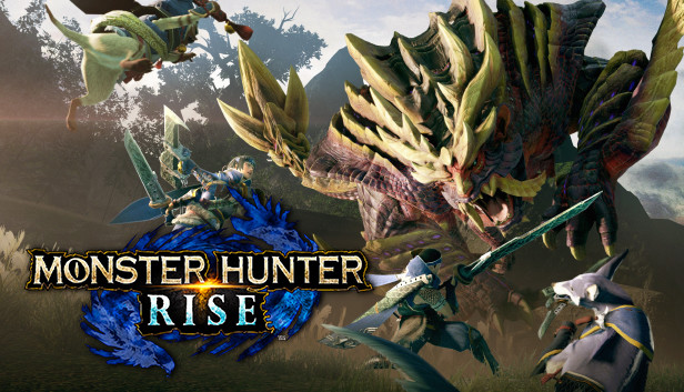 怪物猎人：崛起|MONSTER HUNTER RISE