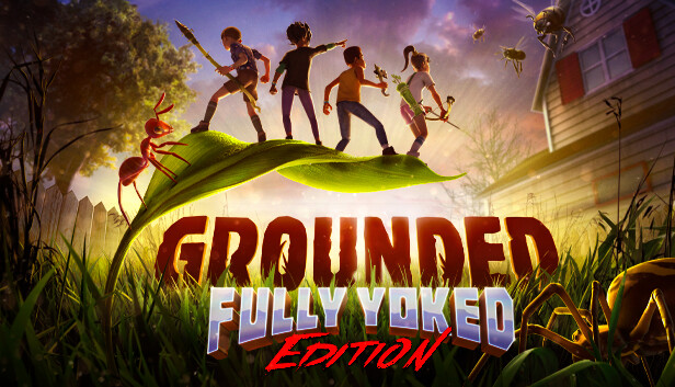 禁闭求生|Grounded