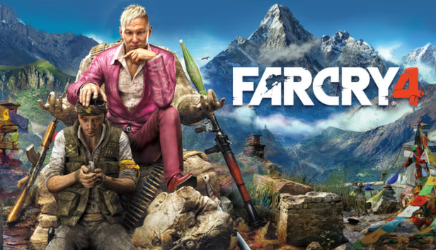 孤岛惊魂4|Far Cry® 4