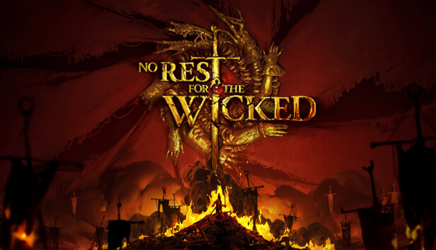 恶意不息|No Rest for the Wicked