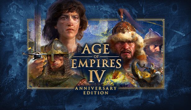 帝国时代 IV|Age of Empires IV: Anniversary Edition