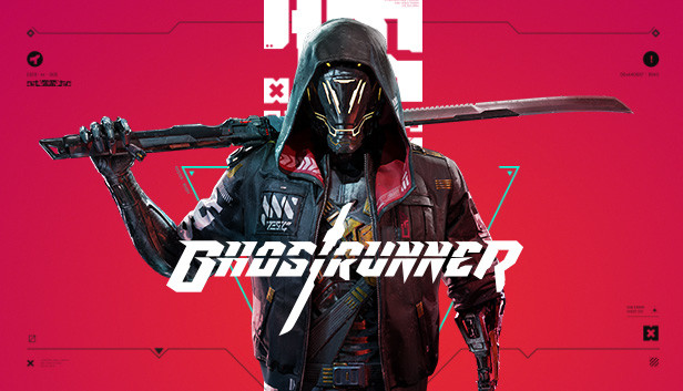 幽灵行者|Ghostrunner