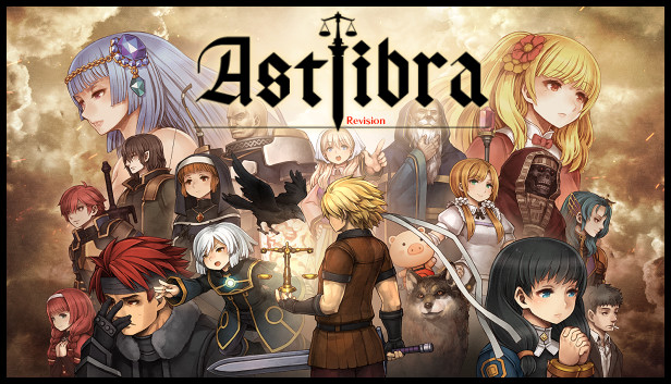 神之天平|ASTLIBRA Revision
