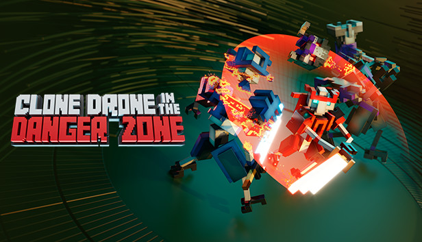 机器人角斗场|Clone Drone in the Danger Zone