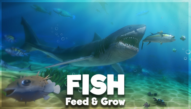 海底大猎杀|Feed and Grow: Fish