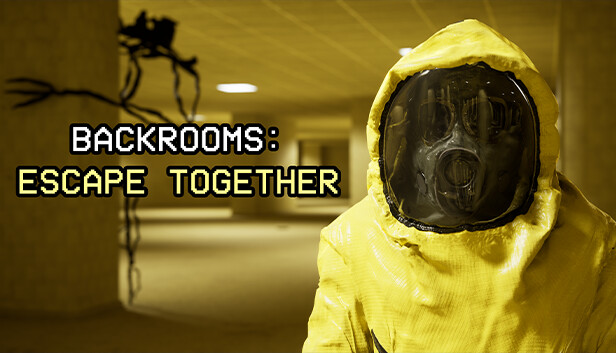 后室：一起逃脱|Backrooms: Escape Together