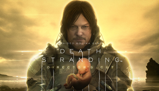 死亡搁浅 导演剪辑版|DEATH STRANDING DIRECTOR’S CUT