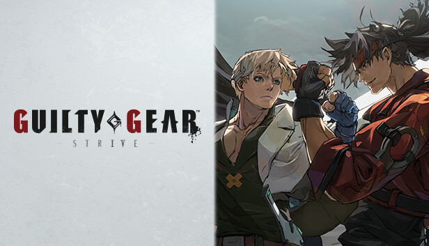 罪恶装备：奋战|GUILTY GEAR -STRIVE-