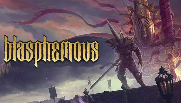 神之亵渎|Blasphemous