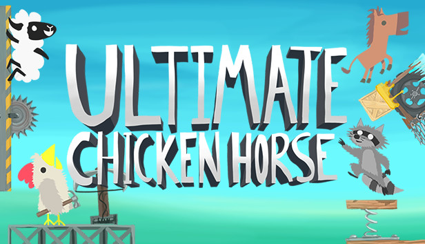 超级鸡马|Ultimate Chicken Horse