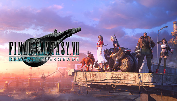 最终幻想7 重制版|FINAL FANTASY VII REMAKE INTERGRADE
