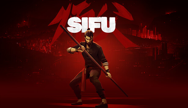 师父|Sifu
