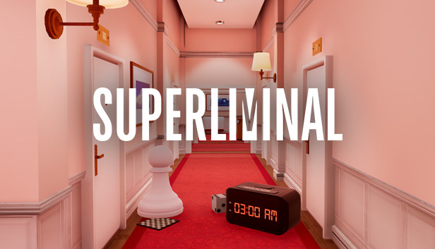 超阈限空间|Superliminal