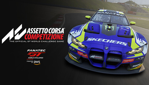 神力科莎：竞速|Assetto Corsa Competizione