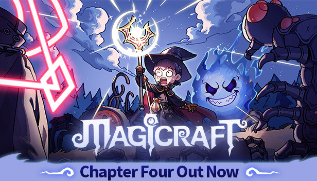 魔法工艺|Magicraft