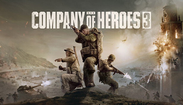 英雄连3|Company of Heroes 3