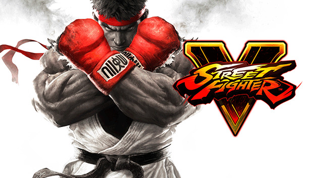 街头霸王5|Street Fighter V