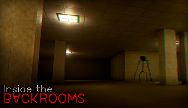 深入后室|Inside the Backrooms
