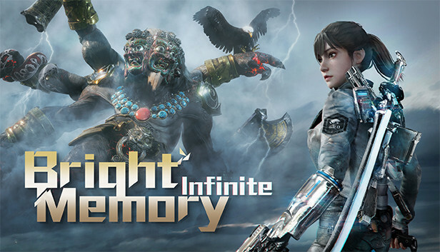 光明记忆：无限|Bright Memory: Infinite