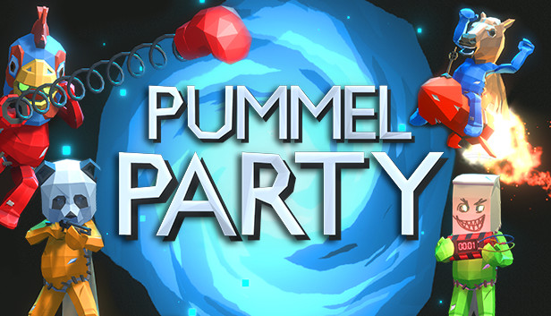 揍击派对|Pummel Party