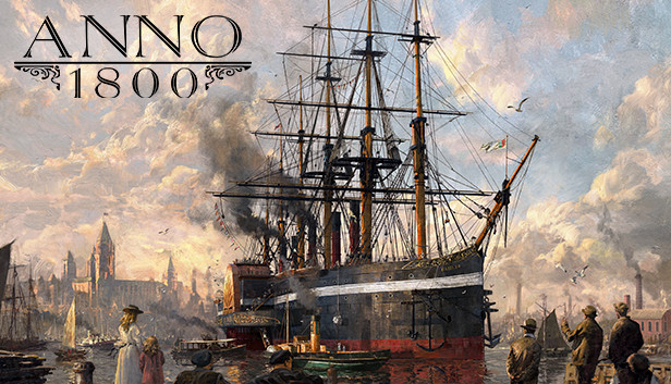 纪元1800|Anno 1800