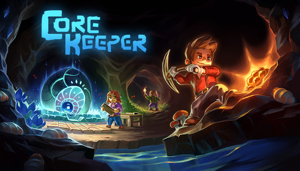 护核纪元|Core Keeper