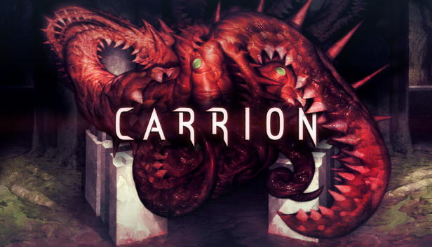 红怪|CARRION