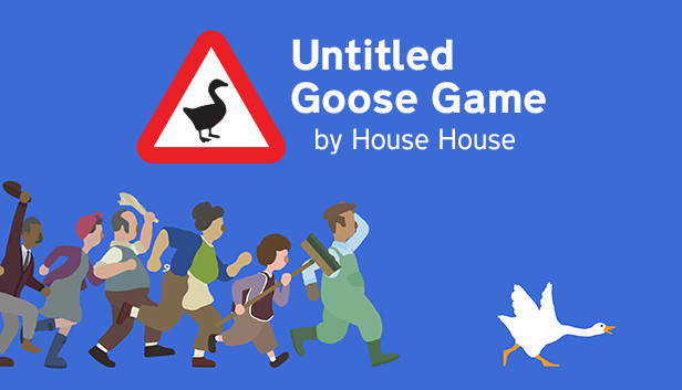 模拟大鹅|Untitled Goose Game