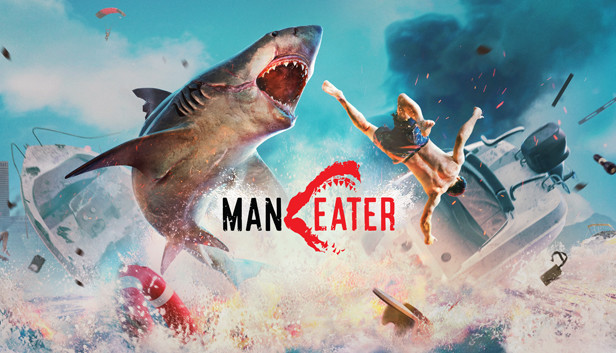 食人鲨|Maneater