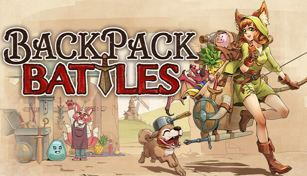 背包乱斗：福西法的宝藏|Backpack Battles