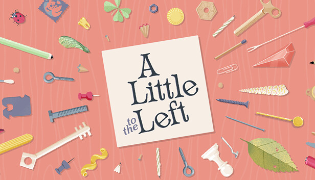 往左一点|A Little to the Left
