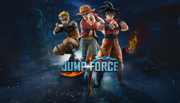 Jump全明星大乱斗|JUMP FORCE