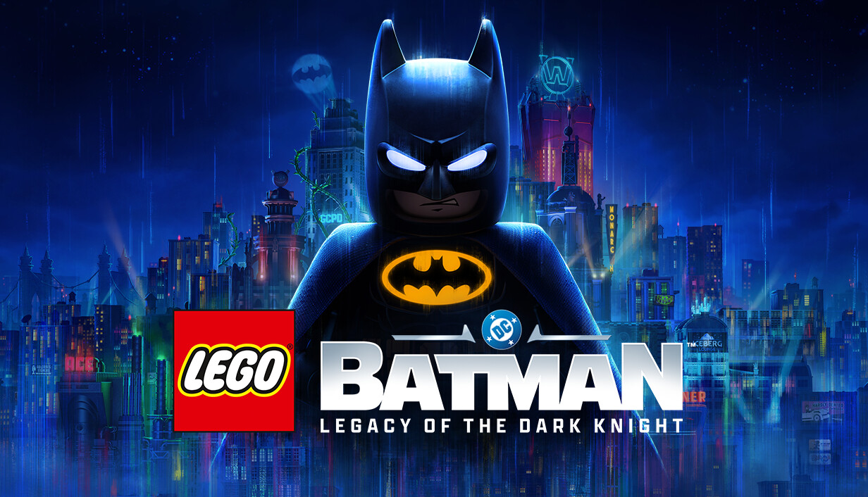 乐高蝙蝠侠：黑暗骑士之遗|LEGO Batman: Legacy of the Dark Knight