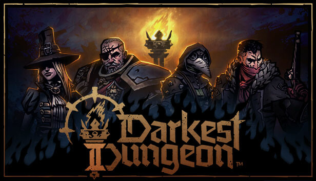 暗黑地牢2|Darkest Dungeon II