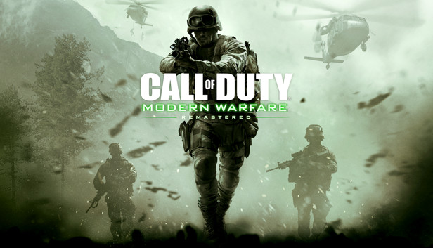 使命召唤4：现代战争 重制版|Call of Duty®: Modern Warfare® Remastered (2017)