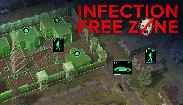 无感染区|Infection Free Zone