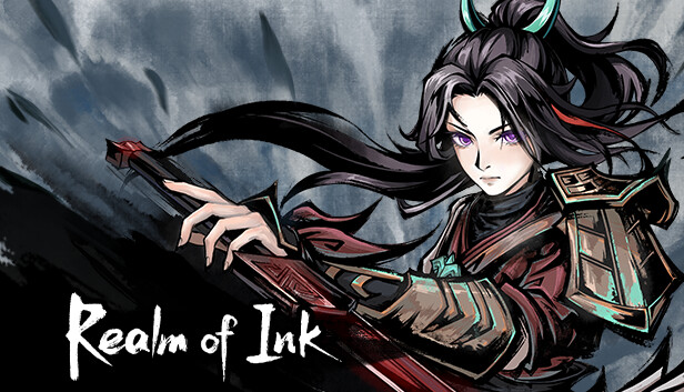 墨境|Realm of Ink