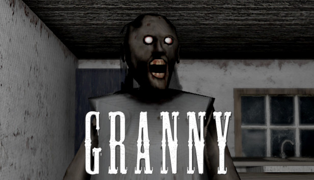 恐怖奶奶|Granny