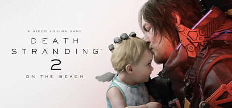 死亡搁浅2：冥滩之上|DEATH STRANDING 2: ON THE BEACH