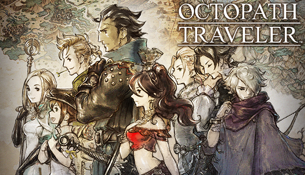 歧路旅人|OCTOPATH TRAVELER