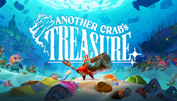 蟹蟹寻宝奇遇|Another Crab’s Treasure
